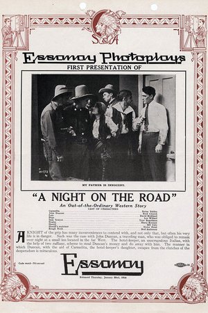 A Night on the Road poster