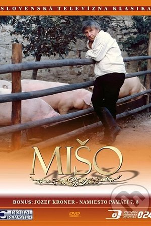 Mišo poster