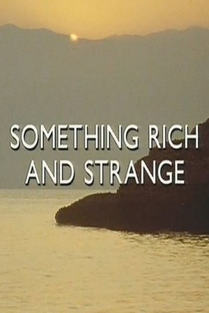 Something Rich and Strange: The Life and Music of Iannis Xenakis poster