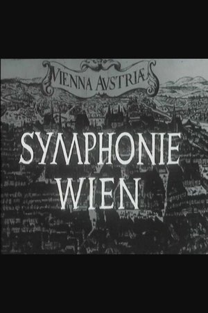 Symphonie Wien poster