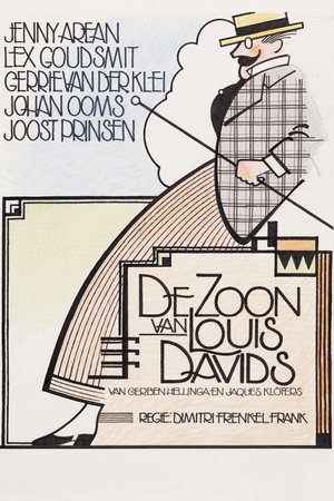 The Son of Louis Davids poster