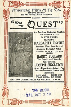 The Quest poster