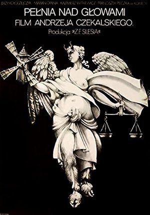Pełnia nad głowami poster