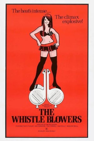The Whistle Blowers poster