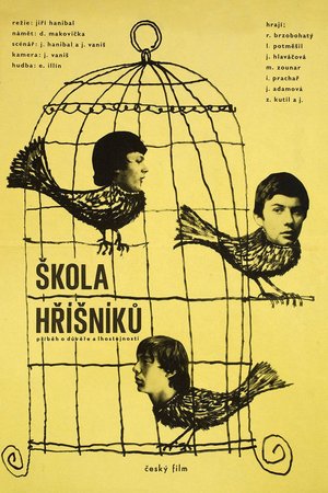 Škola hříšníků poster