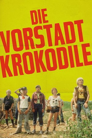 The Suburban Crocodiles poster