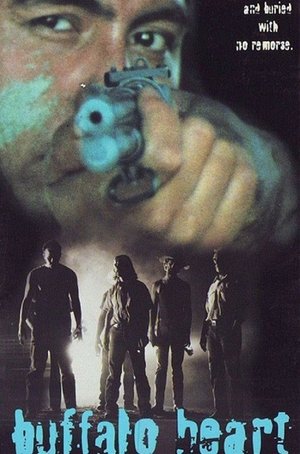 Buffalo Heart poster
