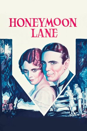 Honeymoon Lane poster