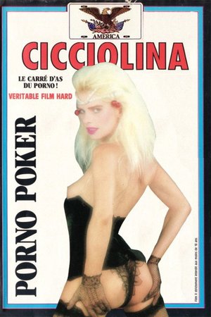 Il porno poker poster