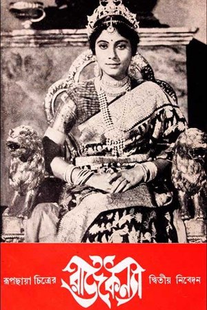 Portrait of a Princess poster