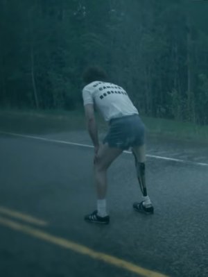 Heritage Minutes: Terry Fox poster