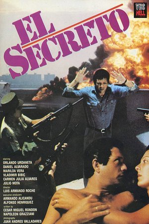 The Secret poster