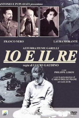 Io e il re poster