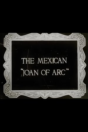 The Mexican Joan of Arc poster