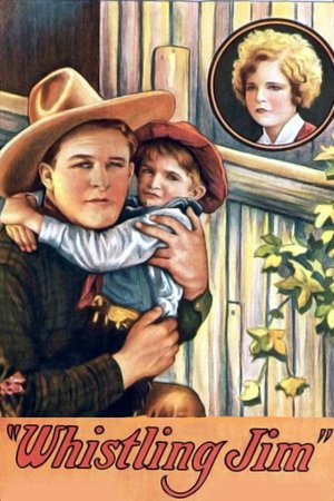 Whistling Jim poster