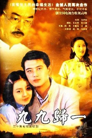 九九归一 poster