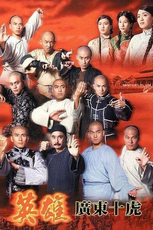 Ten Tigers Of Guangdong poster