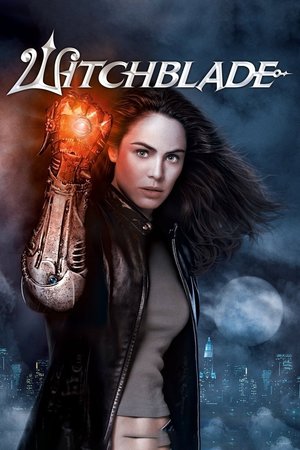 Witchblade poster