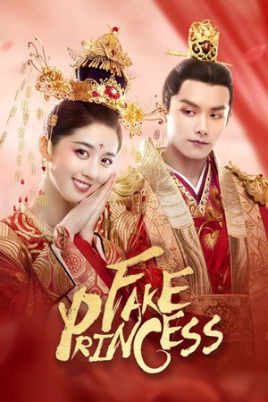 Fake Princess poster