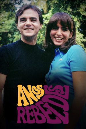 Anos Rebeldes poster