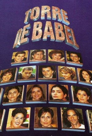 Tower of Babel poster
