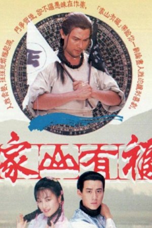 Family Fortune poster