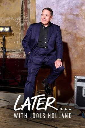 Later... with Jools Holland poster