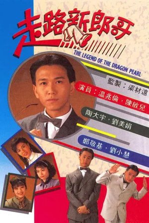 The Legend Of The Dragon Pearl poster