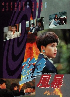 The Survivor poster