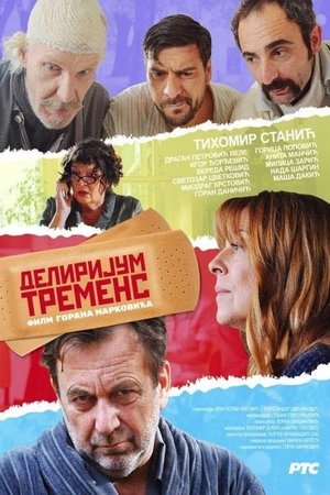 Delirium Tremens poster
