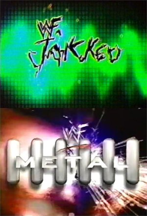 WWF Jakked poster