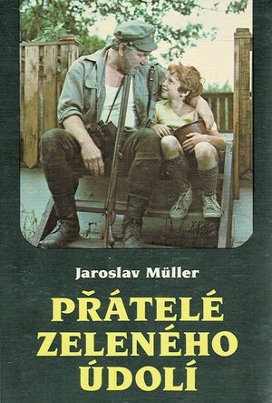 Přátelé Zeleného údolí poster