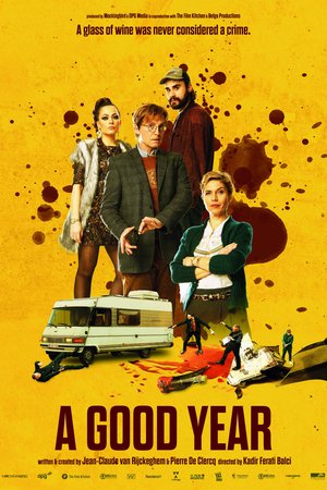 A Good Year poster