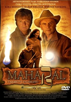 Maharal – Tajemství talismanu poster