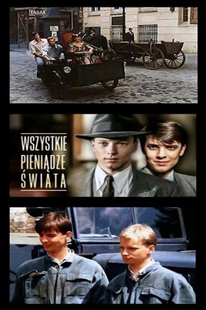 Wszystkie pieniądze świata poster