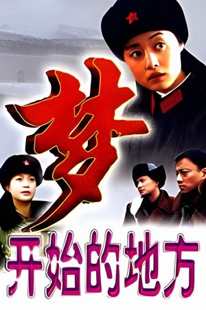 梦开始的地方 poster