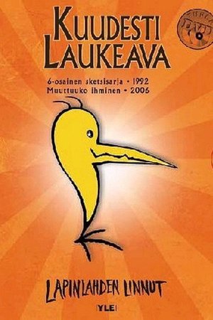 Kuudesti laukeava poster