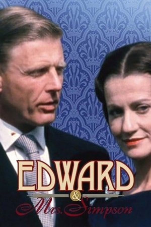 Edward and Mrs Simpson poster