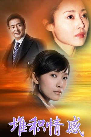 堆积情感 poster