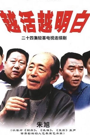 More You Live, More You Understand poster