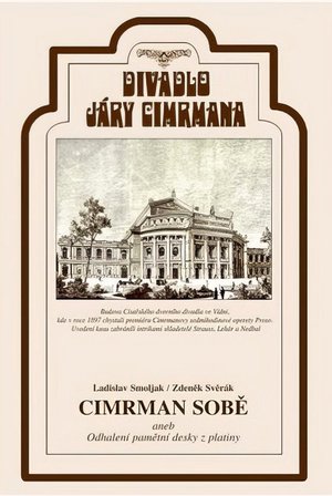 Cimrman sobě poster