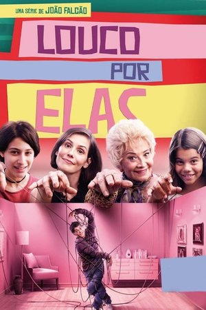 Louco Por Elas poster