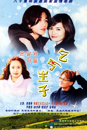 Funny Princes poster