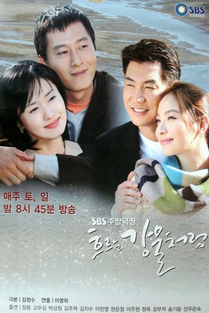 Like the Flowing River poster