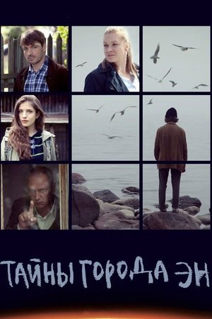 Secrets of the City N poster