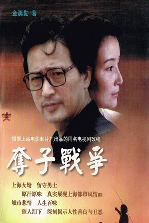 夺子战争 poster