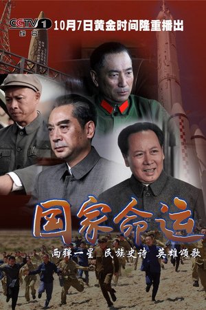 Destiny of the Nation poster