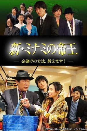 新・ミナミの帝王~金儲けの方法、教えます!~ poster