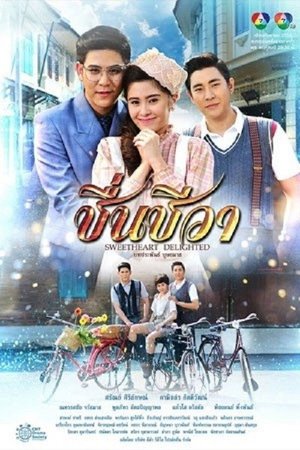 Sweetheart Delighted poster