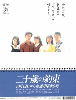 Promise at 20 years poster